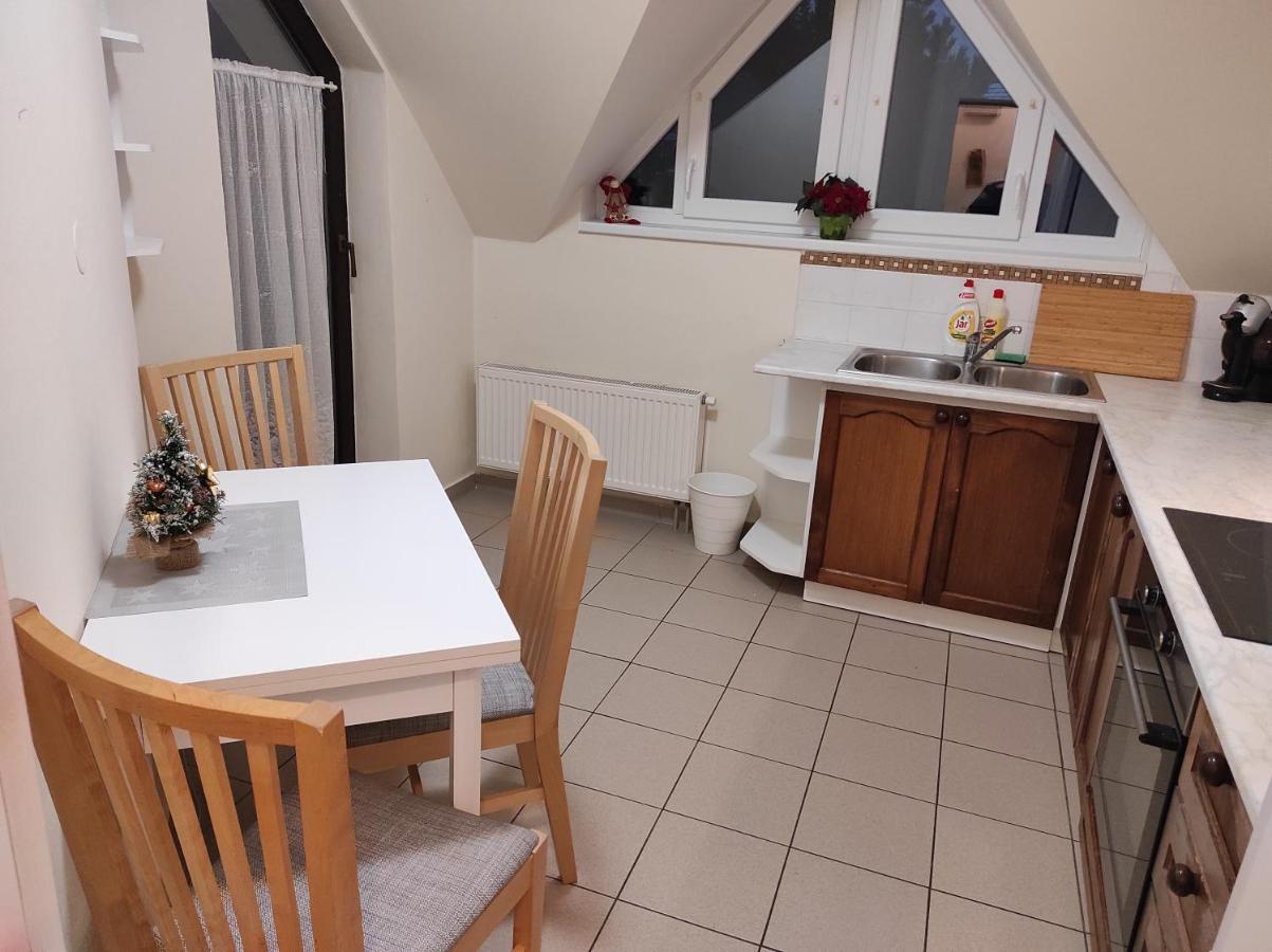 Harrachov Apartment Rydl Exteriér fotografie