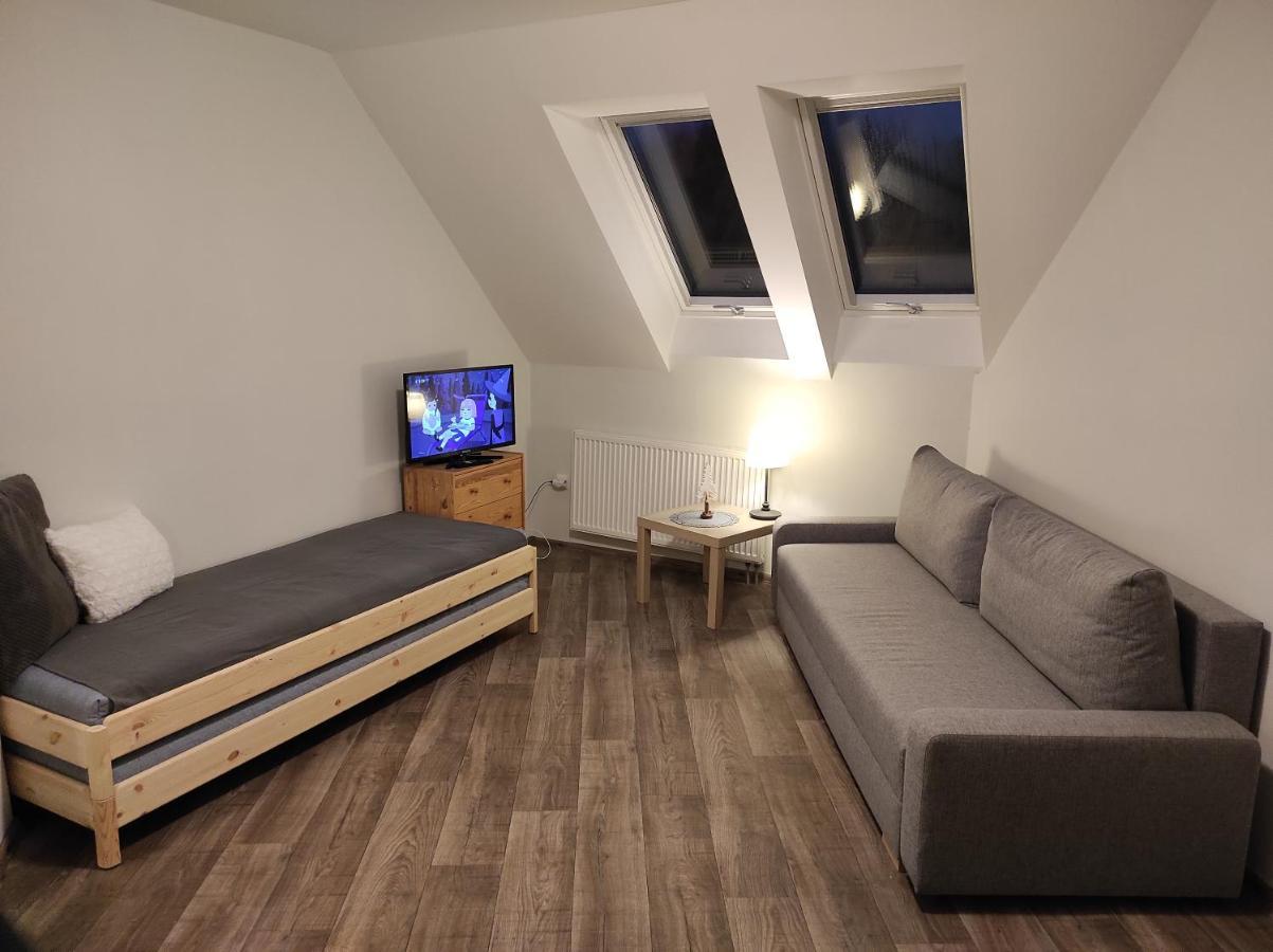 Harrachov Apartment Rydl Exteriér fotografie